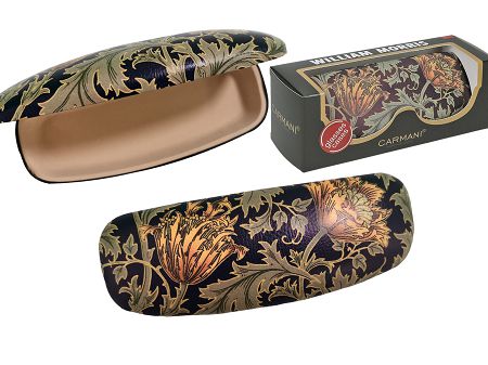 Etui na okulary Carmani - William Morris Cotton Lawn 33.021-8242