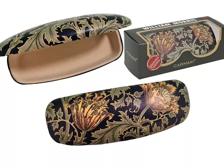 Etui na okulary Carmani - William Morris Cotton Lawn 33.021-8242