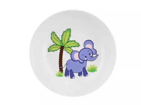 Talerz głęboki 18 cm (miseczka) Lubiana - Roma 5137A 