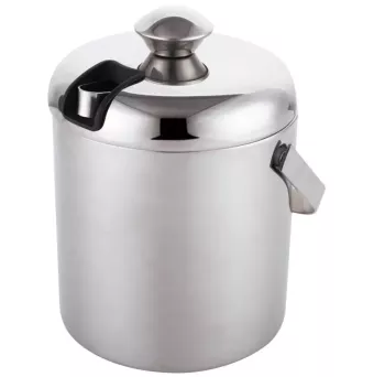 Wiaderko na lód ze szczypcami 1,3 L Lonzo - 1OD.2255