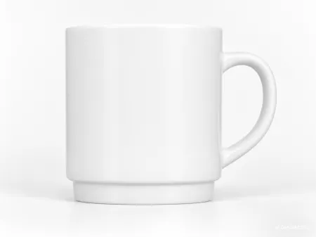 Kubek 290 ml Luminarc - Zelie Biały 1D.ZEL.K29