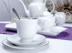 Garnitur do kawy (39 el) Chodzież - Yvonne 3605 (WYPRZEDAŻ W858)