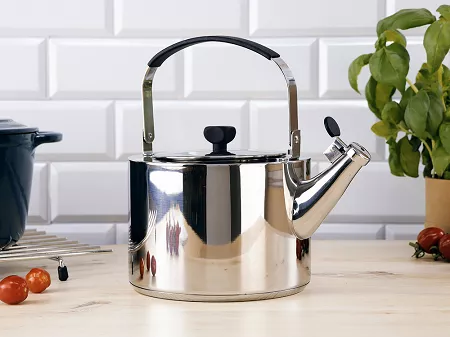 Czajnik z gwizdkiem połysk 2,5L Nois - Pierro 17.830179