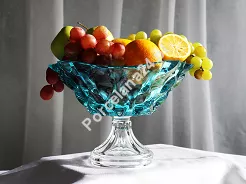 Misa 30 cm na nodze Bohemia - SAMBA AQUAMARINE 4SB.SAMA.319331