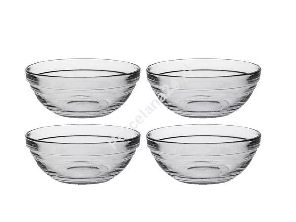 Kpl. salaterek 7,5 cm (4 szt.) Duralex - Gigogne 11.DX.G.50076 Kpl. salaterek 7,5 cm (4 szt.) Duralex - Gigogne 11.DX.G.50076