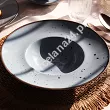 Talerz głęboki do pasty 29 cm Bogucice - Alumina Cottage Jeans 1221