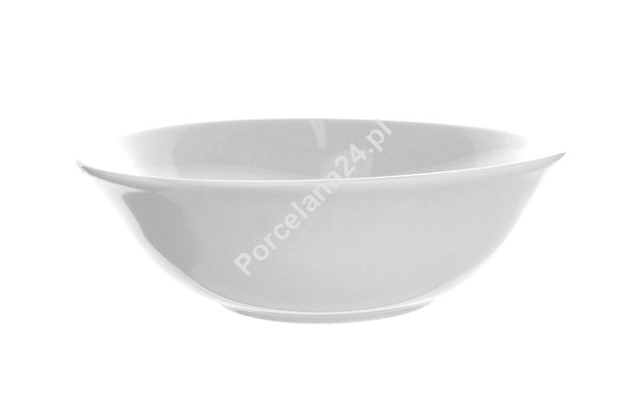 Salaterka 26 cm - Roma biała (nr 2026) Salaterka 26 cm - Roma biała (nr 2026)