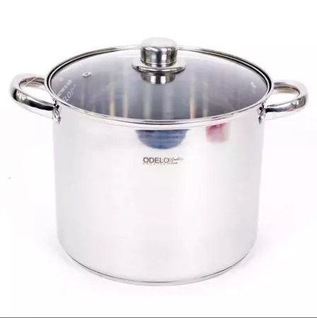 Garnek 9 L / 24 cm Odelo - Stock Pot Połysk 1OD.GAR.1132 Garnek 9 L / 24 cm Odelo - Stock Pot Połysk 1OD.GAR.1132