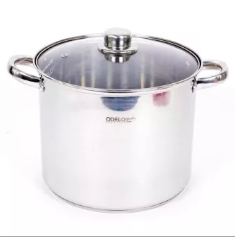Garnek 9 L / 24 cm Odelo - Stock Pot Połysk 1OD.GAR.1132