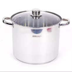 Garnek 9 L / 24 cm Odelo - Stock Pot Połysk 1OD.GAR.1132