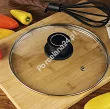 Pokrywa szklana 22 cm PINTINOX - Power 23.POW.3A22
