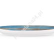 Półmisek 33 cm Wilmax - Scratch Niebieski 668642