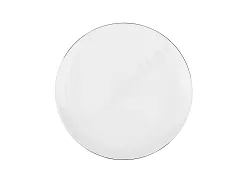 Talerz deserowy 20,5 cm Waza - Modern WA-08P platynowa linia