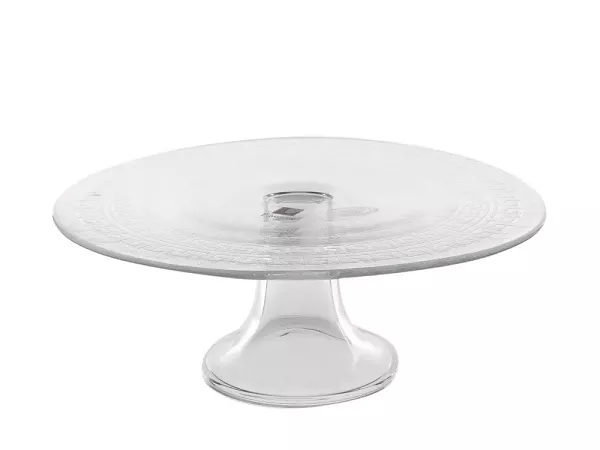 Patera na nodze 30 cm Edwanex - Grecja 44.PAT.09-014/30 Patera na nodze 30 cm Edwanex - Grecja 44.PAT.09-014/30