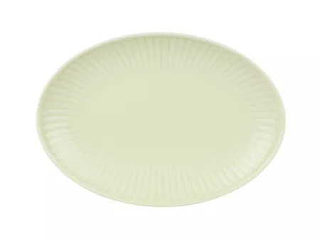 Półmisek 24 cm Chodzież - Dalia GL04 Wanilia