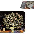 Podkładka pod mysz 18x22 cm Carmani - Gustav Klimt Drzewo życia 022-0301