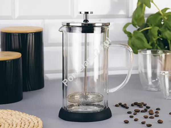 Zaparzacz do herbaty i herbaty 0,8 L Nois - Podwójna ścianka 17.830423 Zaparzacz do herbaty i herbaty 0,8 L Nois - Podwójna ścianka 17.830423