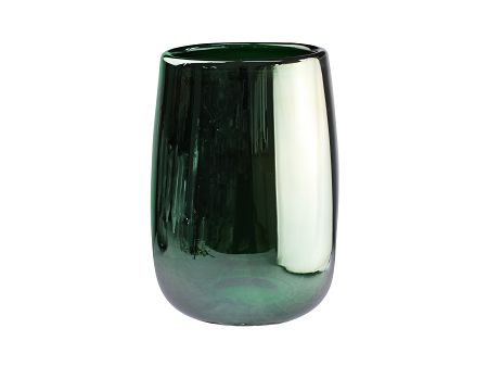 Wazon 23 cm - Zielony 44.WA-4995-0230-ZI