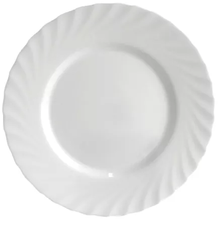 Talerz płytki 24,5 cm Arcoroc – Trianon Talerz płytki 24,5 cm Arcoroc – Trianon