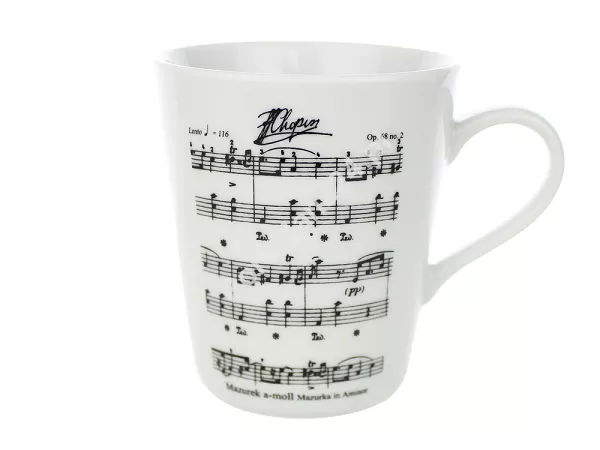 Kubek 0,3 L Omel - Chopin 31.CHOP.K-MAZ Kubek 0,3 L Omel - Chopin 31.CHOP.K-MAZ