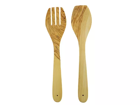 Komplet drewnianych sztućców do sałaty 2 szt. (30 cm) Fackelmann - 11.30855