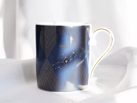 Kubek 315 ml Ćmielów - Jenny Zodiak Panna