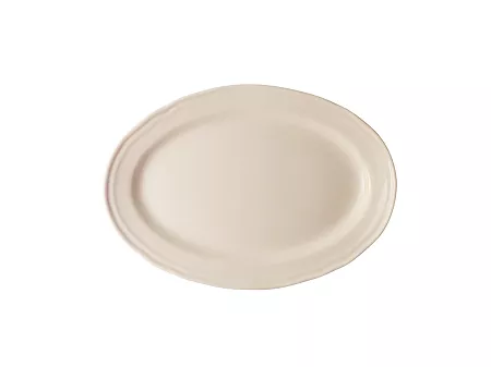 Półmisek 29 cm  Bogucice - Gino Cream 1229 ecru
