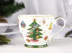 Kubek 0,4 l Duo - Around Christmas Tree 15.ACHT.KS