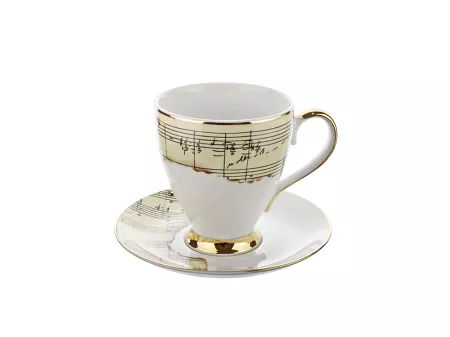 Kubek ze spodkiem 0,3 L / 18,5 cm Bogucice - Wieniawski 552