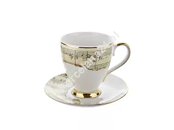 Kubek ze spodkiem 0,3 L / 18,5 cm Bogucice - Wieniawski 552