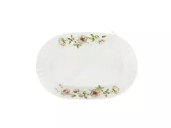 Salaterka owalna 28 cm Chodzież - Iwona G841 Flores