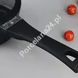 Komplet 4 garnków (8 el.) i 3 patelni (20, 24 i 28 cm) ZWIEGER - Black Stone 1Z.BS.K11