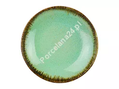 Talerz głęboki 24 cm Kera Ceramika - Still Cristall Agat