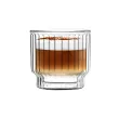 Zestaw 2 pucharków termicznych 260 ml z podwójną ścianką Vialli Design - Lungo 7862
