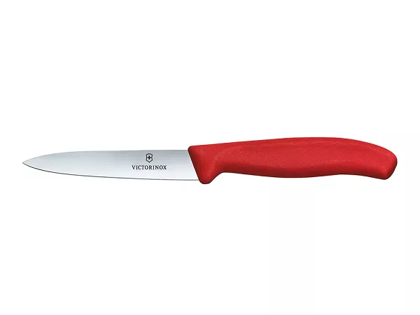 Nóż do warzyw i owoców 10 cm Victorinox - Swiss Classic Malinowy V.SC.M.6.7701.C1 Nóż do warzyw i owoców 10 cm Victorinox - Swiss Classic Malinowy V.SC.M.6.7701.C1