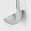 Chochla / łyżka wazowa 39,5 cm / 750 ml Stalgast - 1S.LW.323141
