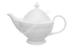 Czajnik 1,3 L Villa Italia - Mesyna White ES661