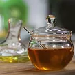 Cukiernica szklana 0,25L z pokrywką Trendglas - 4E.300500