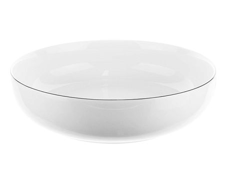Talerz głęboki 20,5 cm Karolina - Nora dek. 23025