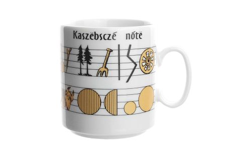 Kubek 0,3 L Lubiana - Robert 0642