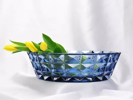 Misa 32,5 cm Bohemia - DIAMOND SMOKEY BLUE 4SB.DISB.114891