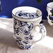 Kubek z zaparzaczem 0,38 L Tokyo Design Studio - Flora Japonica, Gingko 16976