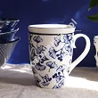Kubek z zaparzaczem 0,38 L Tokyo Design Studio - Flora Japonica, Gingko 16976