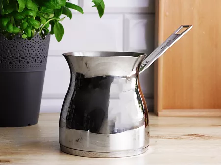 Tygielek do kawy po Turecku 0,5 L Korkmaz - 1TR.TYG.38281
