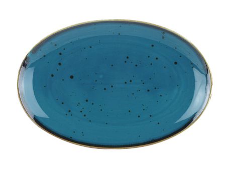 Półmisek 31 cm Bogucice - Alumina Cottage Laguna 982