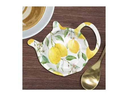 Spodek na torebki od herbaty Leonardo England - Tea bag Lemon Grove 33.710-5224