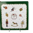 Komplet 2 talerzy deserowych 20cm Duo - Christmas Spirit 15.CHS.K2TD