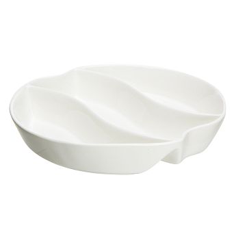 Naczynie trójdzielne 25 cm Altom Design - Regular 07.REG.1553