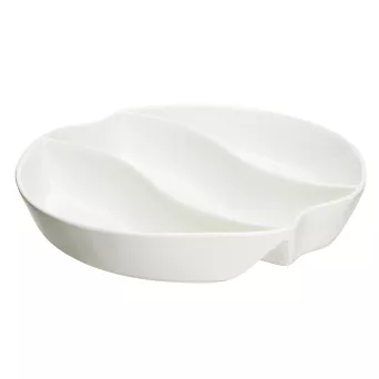 Naczynie trójdzielne 25 cm Altom Design - Regular 07.REG.1553
