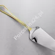 Komplet sztućców 65 cz. na 12 osób Hisar - Florence Gold (3.0/2.5 mm) złocone